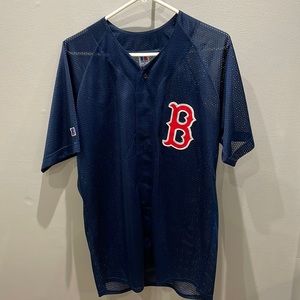 Boston Red Sox Pedro Martinez #45